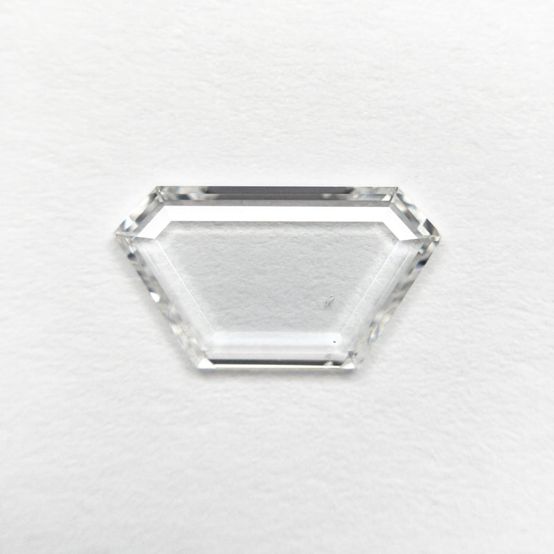 0.81ct 10.96x6.05x1.08mm SI1 G Trapezoid Portrait Cut 19854-25-Staghead Designs