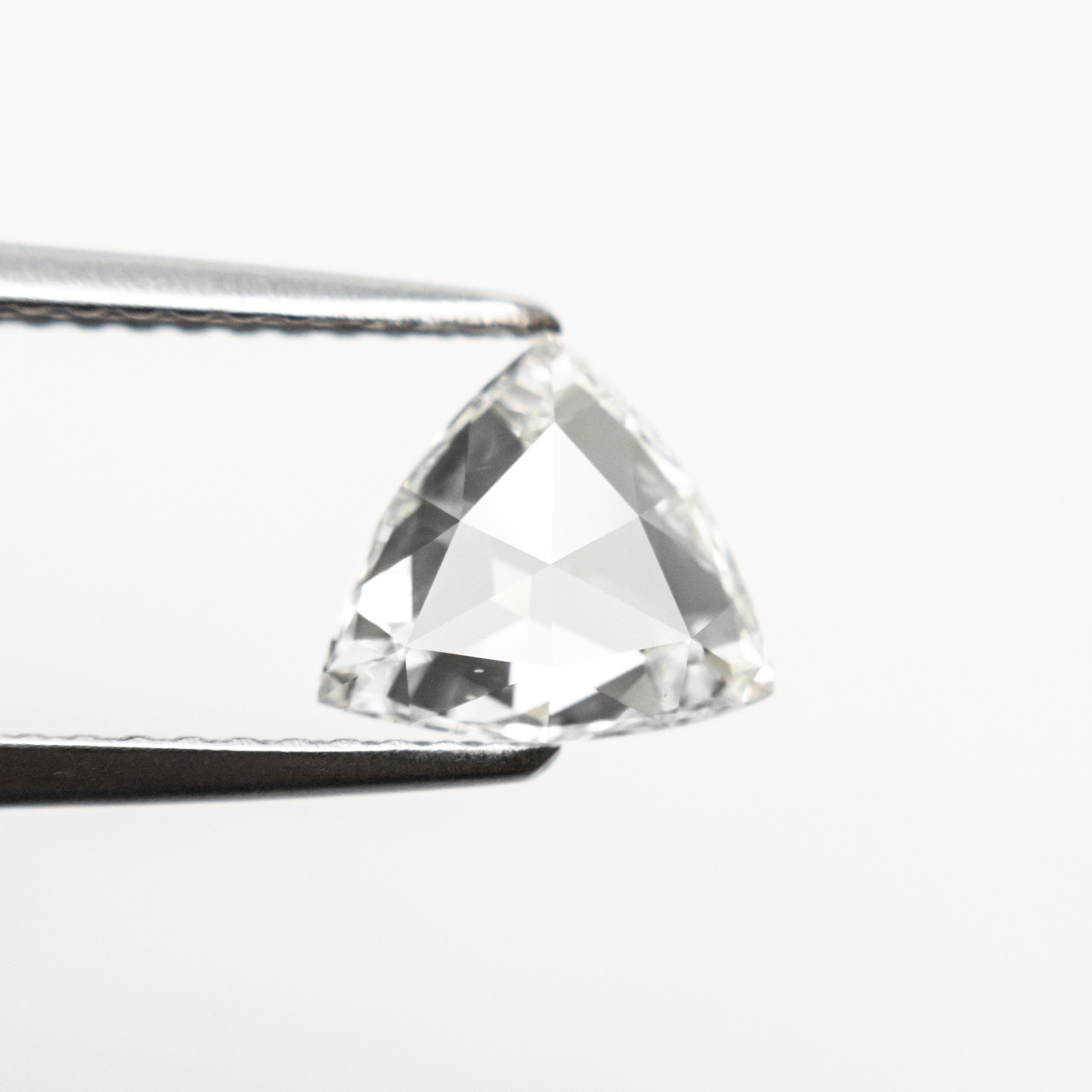 1.12ct 6.87x7.79x2.78mm SI1 G Trillion Rosecut 🇨🇦 21102-01-Staghead Designs