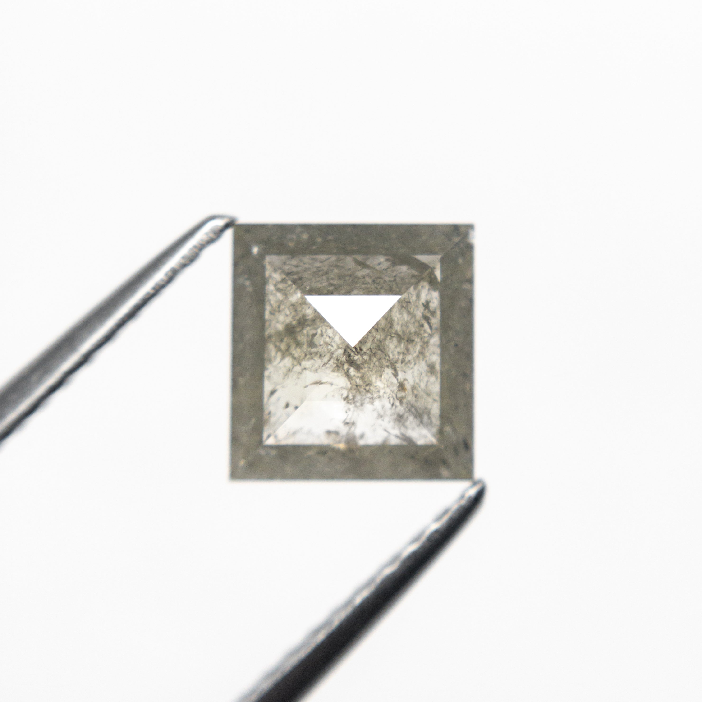 1.56ct 6.80x6.43x3.25mm Square Rosecut 22339-30-2