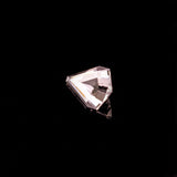 "CHARLENE" - SHIELD CUT NIGERIAN MORGANITE-5