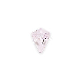 "CHARLENE" - SHIELD CUT NIGERIAN MORGANITE-1