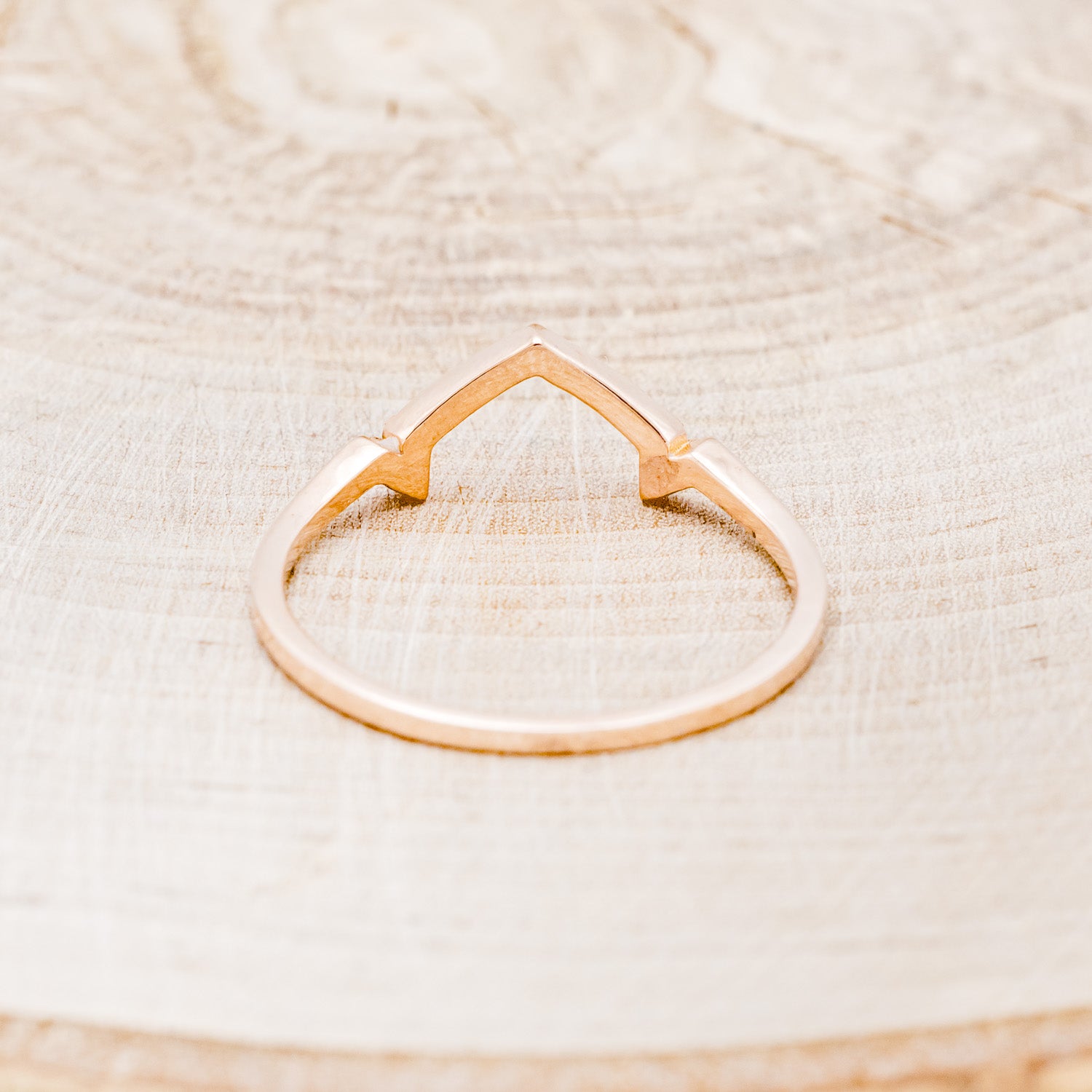 "CRAZY ON YOU" 14K GOLD TRACER WITH DIAMOND ACCENTS-5