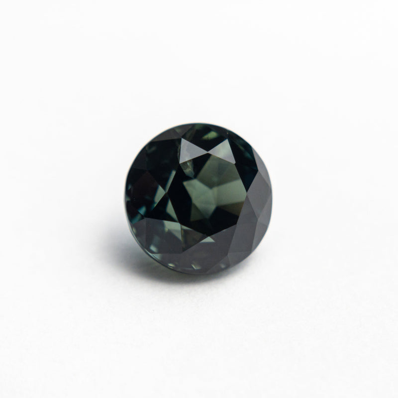 2.10ct 7.06x7.03x5.23mm Round Brilliant Sapphire 20960-05-1