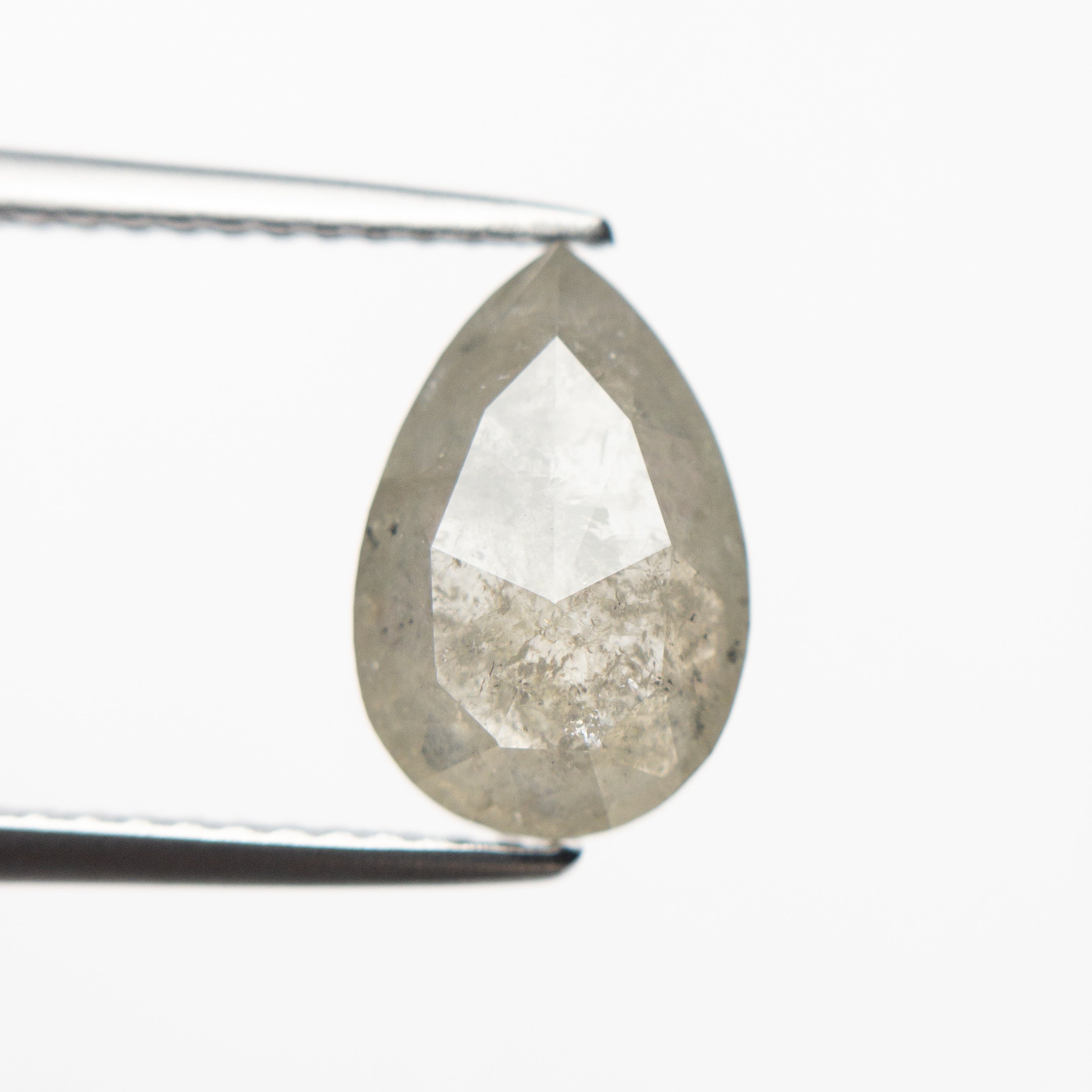 2.14ct 10.58x7.04x3.36mm Pear Double Cut 21870-24-4