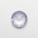 1.23ct 6.99x6.97x3.25mm Round Double Cut Sapphire 22306-01