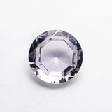 1.88ct 7.91x7.90x3.43mm Round Double Cut Sapphire 22306-11