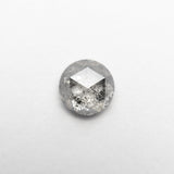 1.07ct 6.06x6.03x3.28mm Round Rosecut 22345-30-Staghead Designs