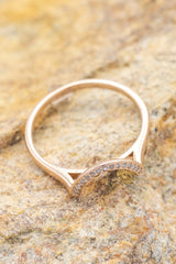 "TERRA" - TRACERS ONLY IN 14K GOLD & DIAMOND ACCENTS-4