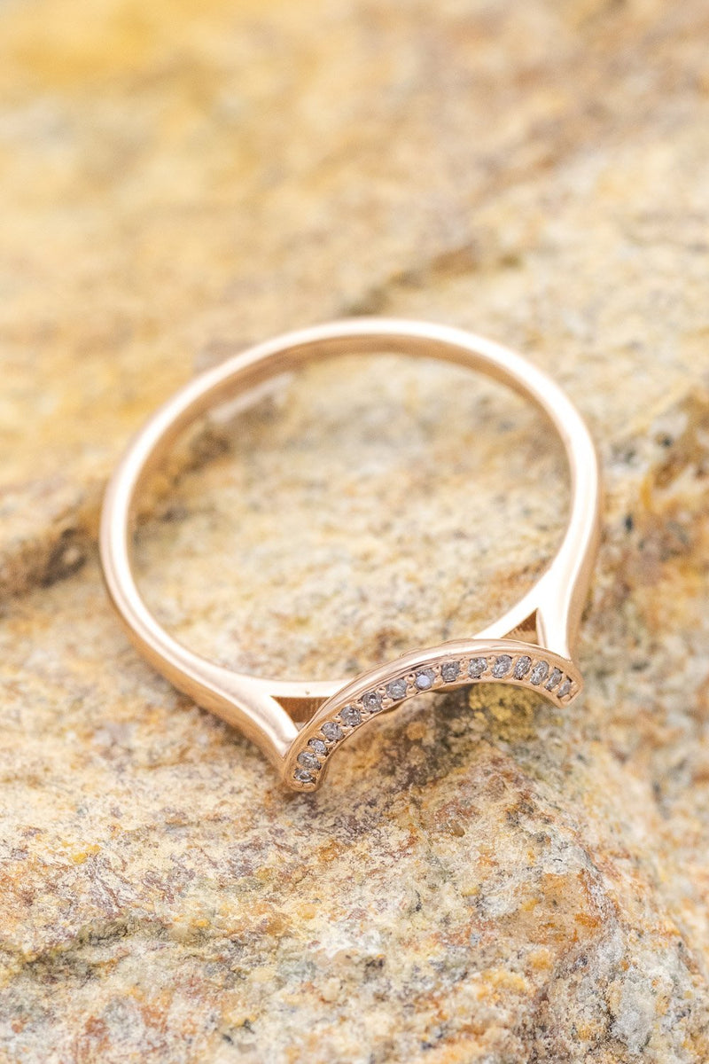 "TERRA" - TRACERS ONLY IN 14K GOLD & DIAMOND ACCENTS-4