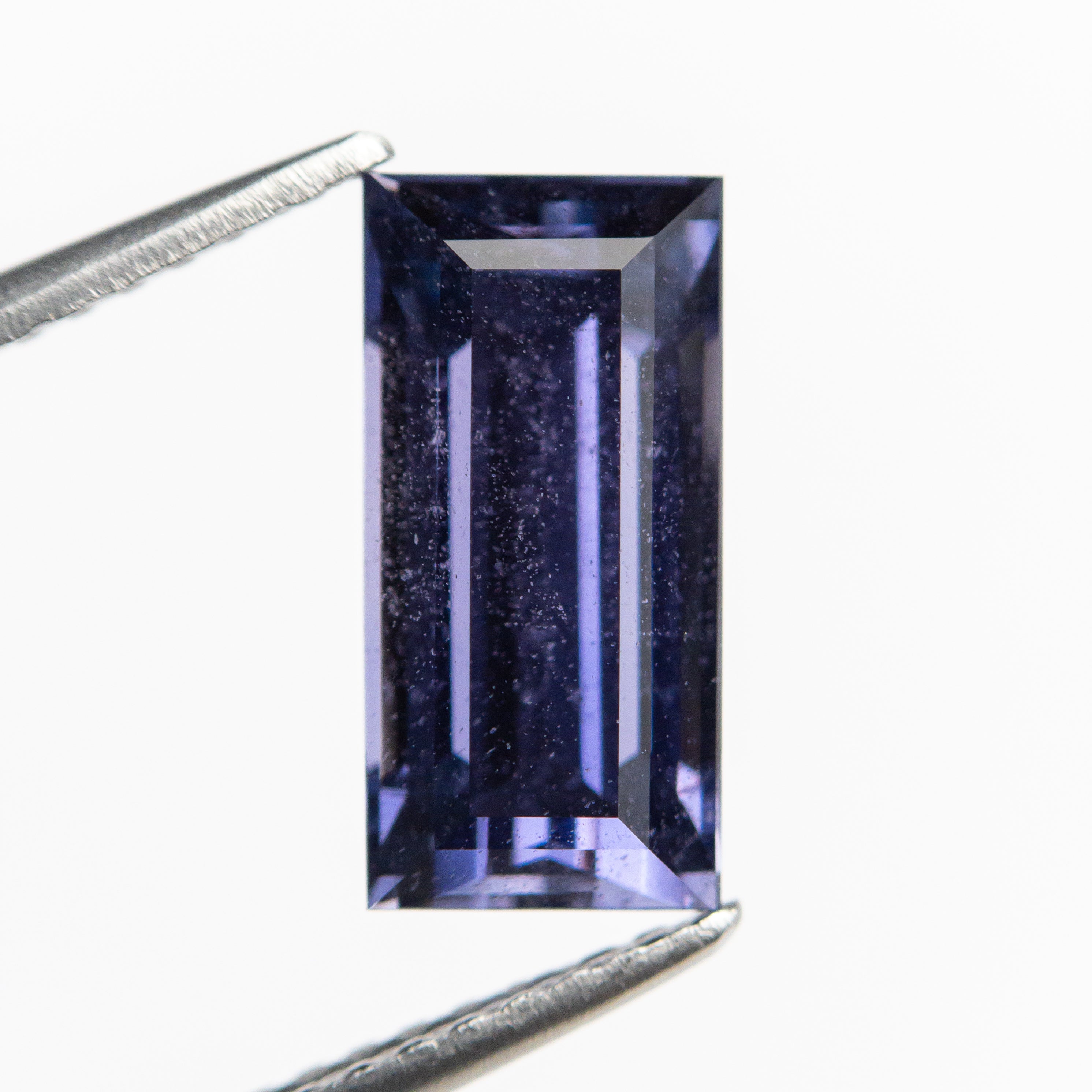 3.30ct 10.95x5.42x4.92mm Rectangle Step Cut Sapphire 21719-01-Staghead Designs