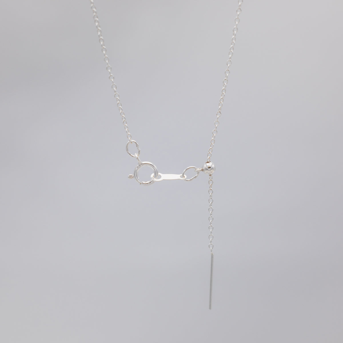 ADJUSTABLE THREADER CABLE CHAIN NECKLACE-3