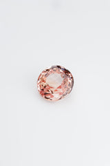 "LOTUS" - OVAL PADPARADSCHA SAPPHIRE-2