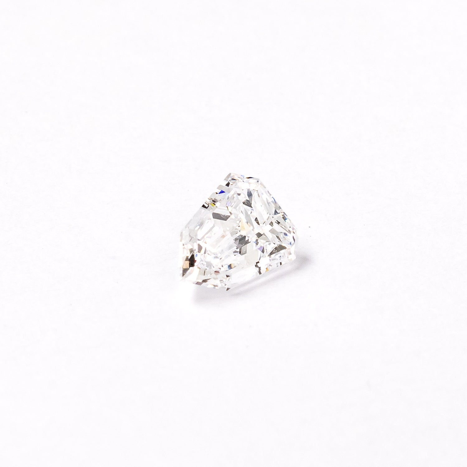 0.70ct 6.4x5mm SHIELD CUT DIAMOND-3