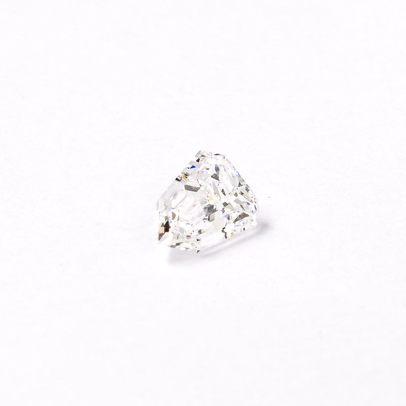 0.70ct 6.4x5mm SHIELD CUT DIAMOND-3