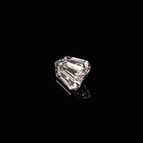 0.70ct 6.4x5mm SHIELD CUT DIAMOND-5