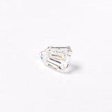 0.70ct 6.4x5mm SHIELD CUT DIAMOND-2