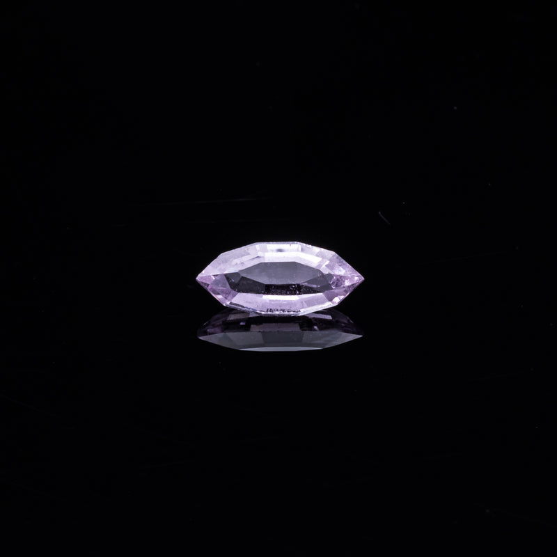 "PETUNIA" - MARQUISE GEO-CUT MADAGASCAR SAPPHIRE-4