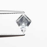 0.71ct 8.37x6.44x2.87mm Kite Step Cut Sapphire 21712-01-Staghead Designs