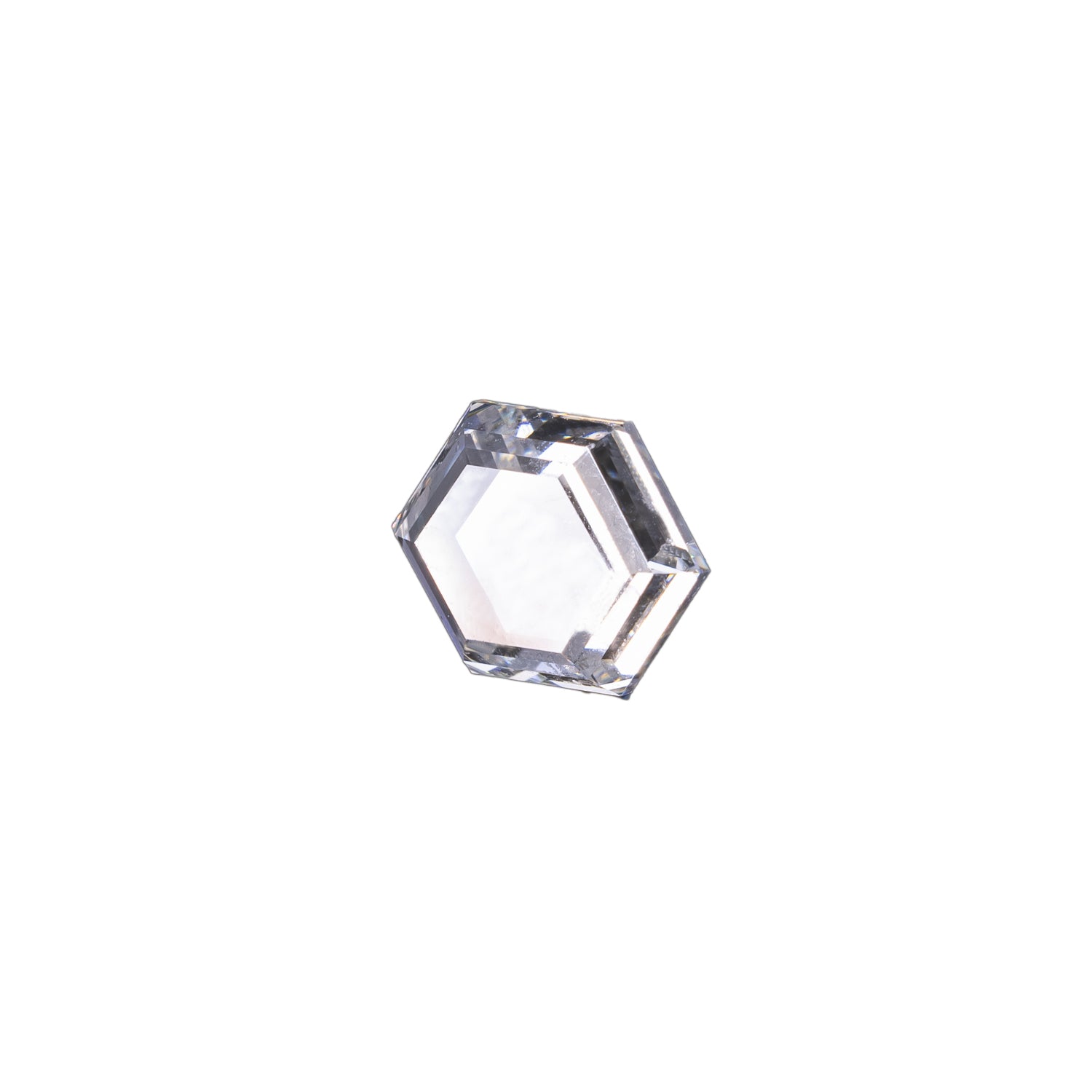 "PALOMA" - HEXAGON PORTRAIT CUT DIAMOND-3