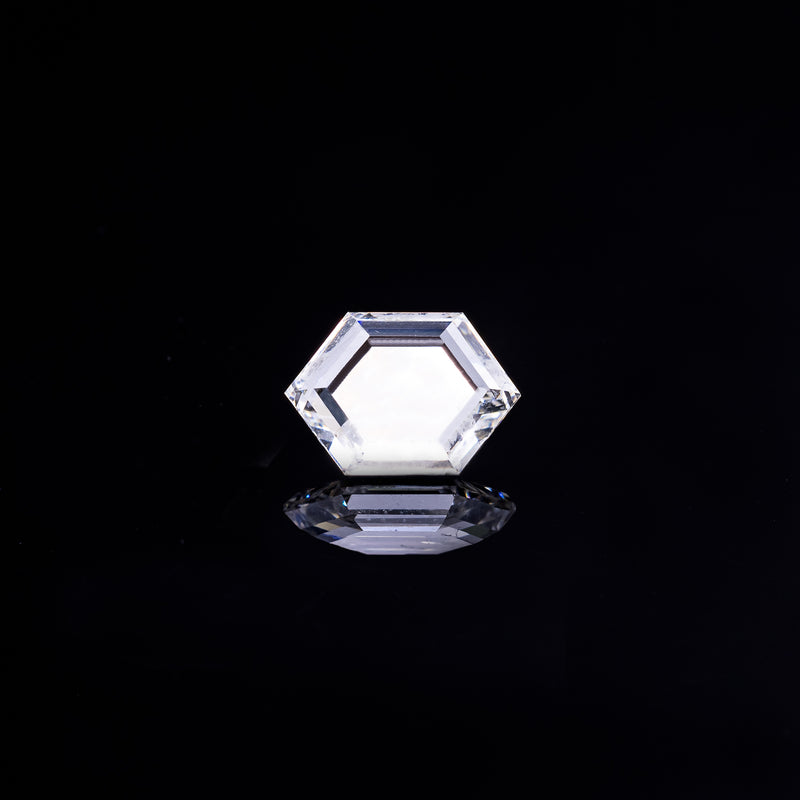 "PALOMA" - HEXAGON PORTRAIT CUT DIAMOND-4