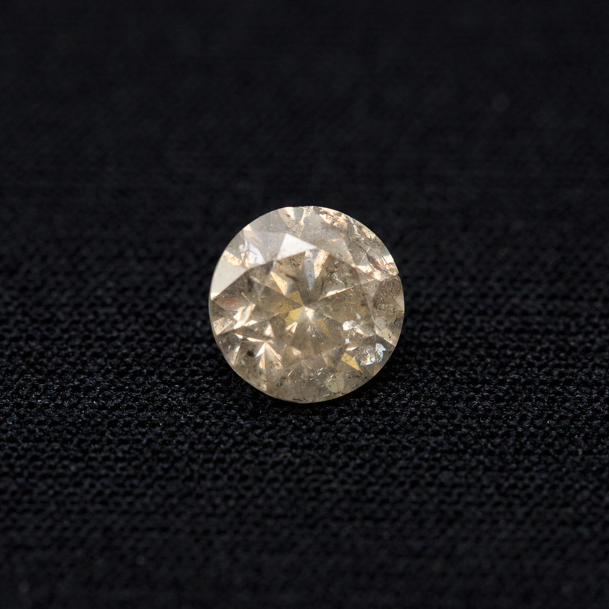 Blue Diamond Loose Faceted Round Natural Pair 3mm UK Blue Diamond Loose Faceted Round Natural Pair 3mm UK