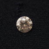 0.70ct 5.61mm ROUND BRILLIANT CUT CHAMPAGNE DIAMOND