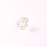 "CLAUDINE" - ROUND BRILLIANT CUT FANCY WHITE DIAMOND-3