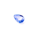 "DIOR" - PEAR BRILLIANT BLUE SAPPHIRE-2