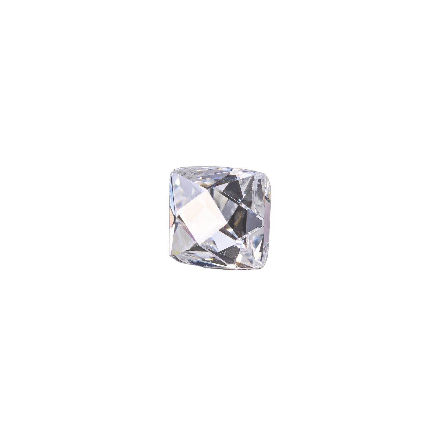 "LOTTIE" - VICTORIAN ERA FRENCH-CUT DIAMOND-2
