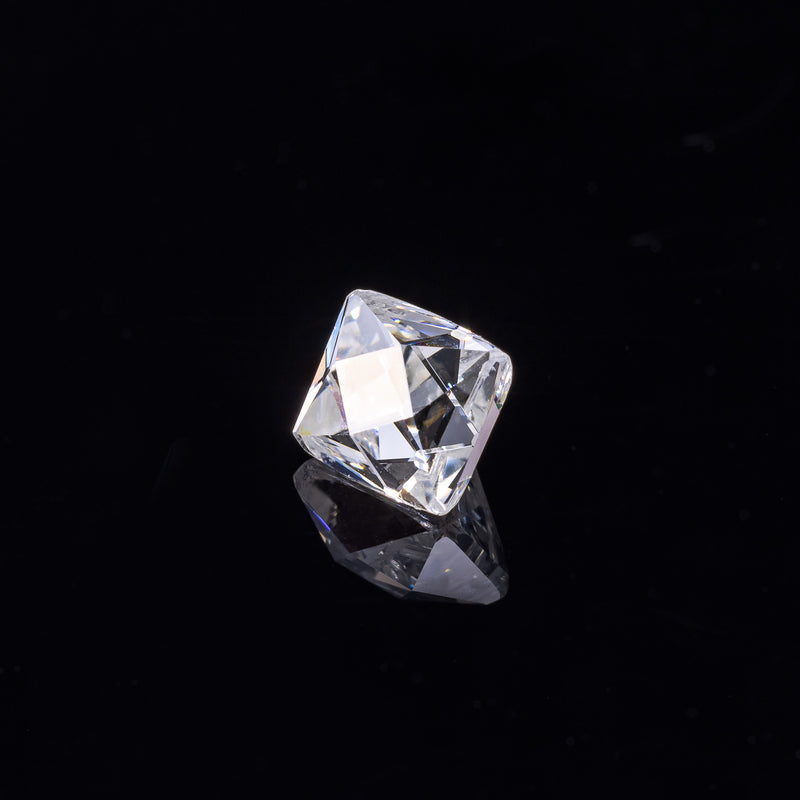 "LOTTIE" - VICTORIAN ERA FRENCH-CUT DIAMOND-5