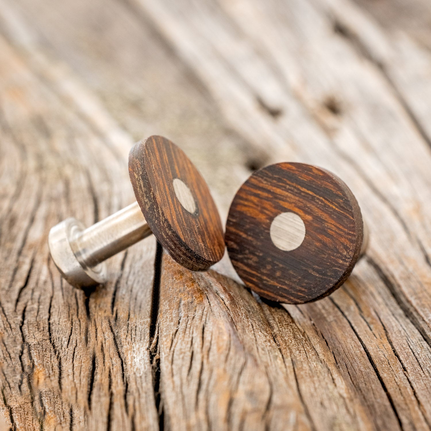 IRONWOOD CUFFLINKS-2