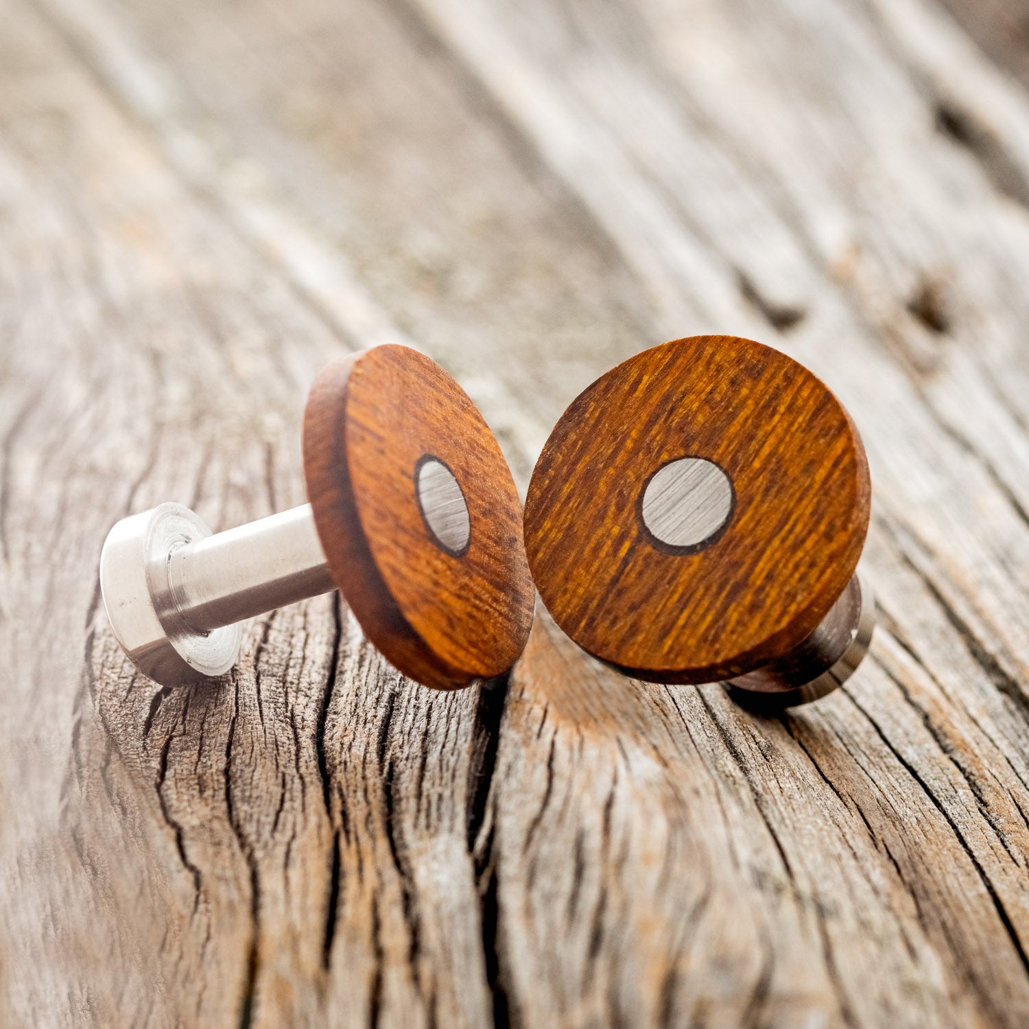 IRONWOOD CUFFLINKS-3
