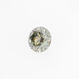 "KRUG" - ROUND BRILLIANT CUT CHAMPAGNE DIAMOND-3