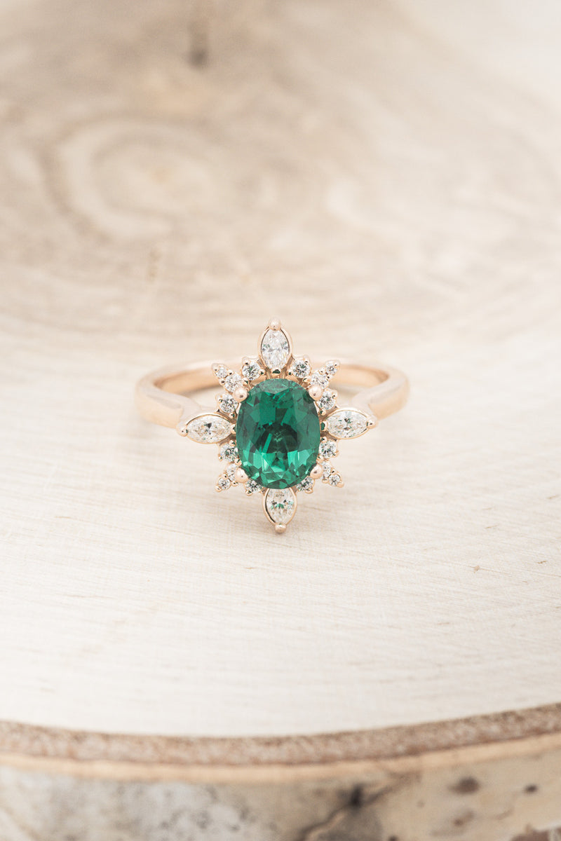 5 Carat Emerald Cut Diamond Engagement Ring, Lab Grown Diamond Engagement  Ring, Three Stone Ring, Emerald Ring, CVD Diamond, IGI Certified - Etsy