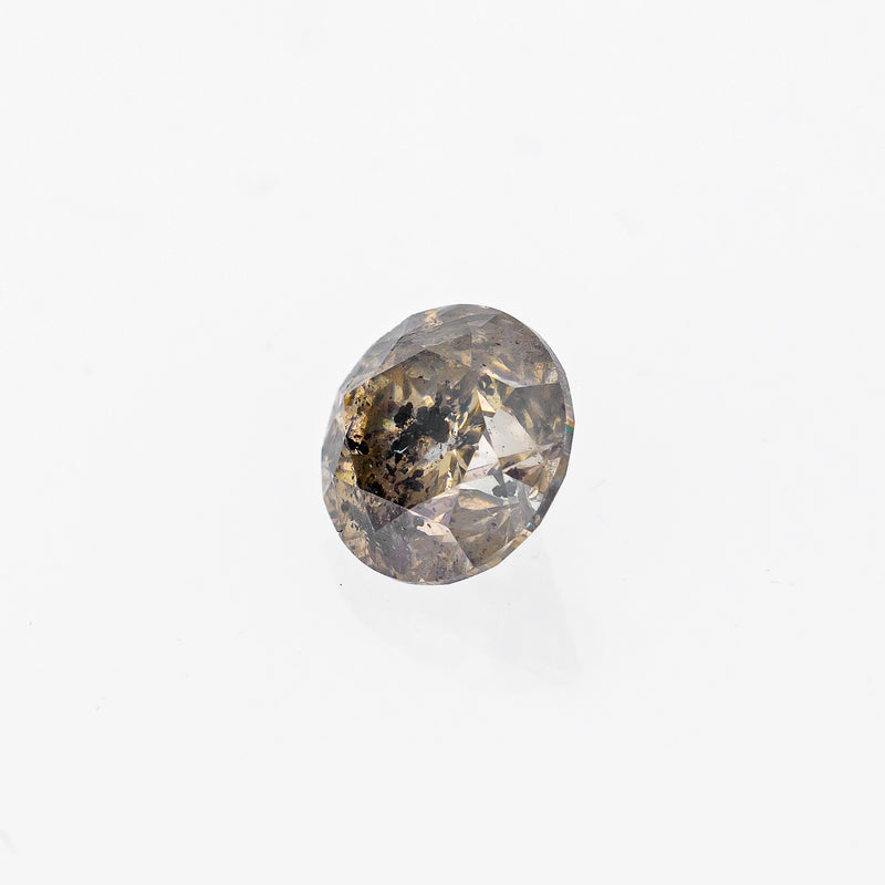 Champagne salt and pepper diamond Clearance