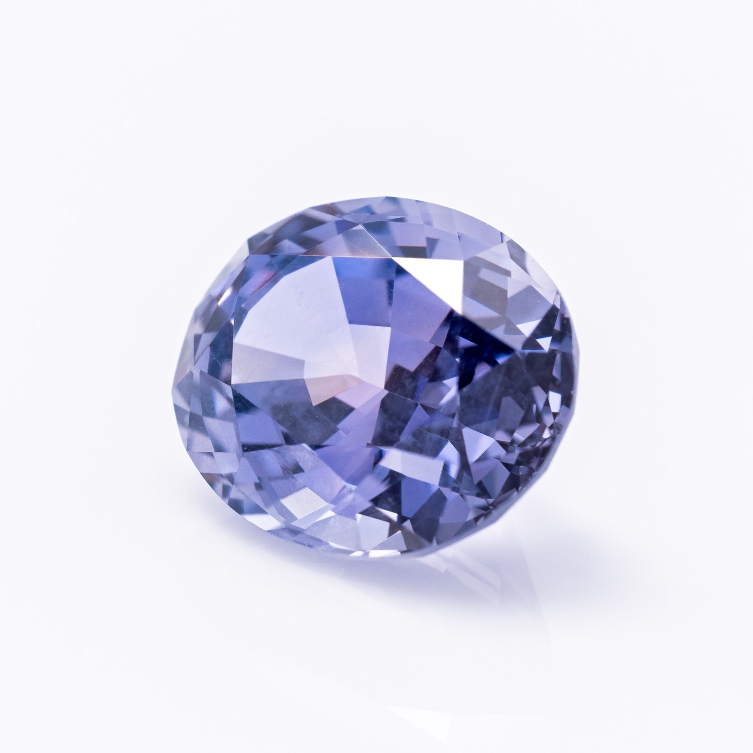 "TYRIAN" - OVAL PURPLE MONTANA SAPPHIRE-2