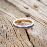 "ETERNA" - LAPIS LAZULI STACKING BAND-12