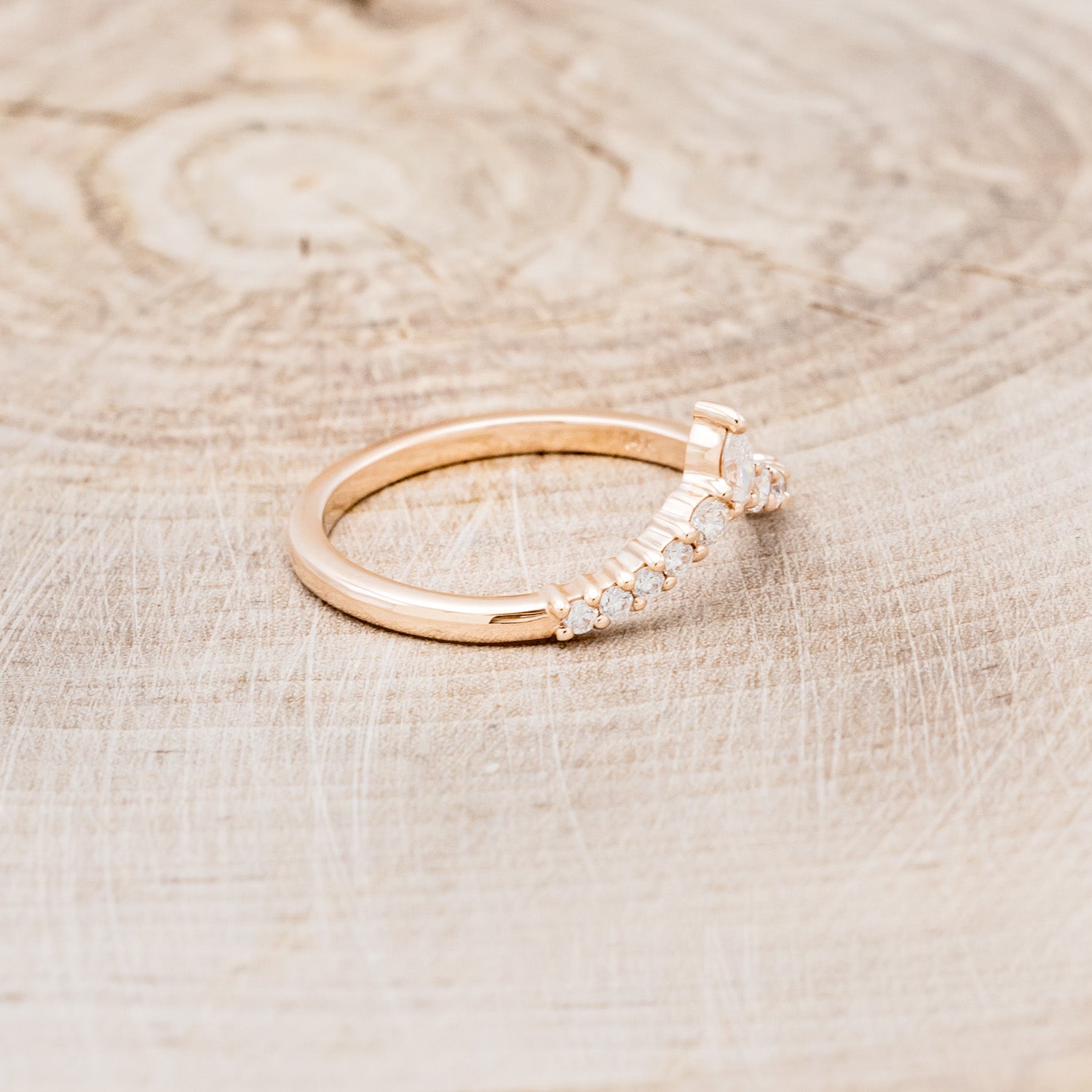 "SAGE" - TRACER WITH DIAMOND ACCENTS-2