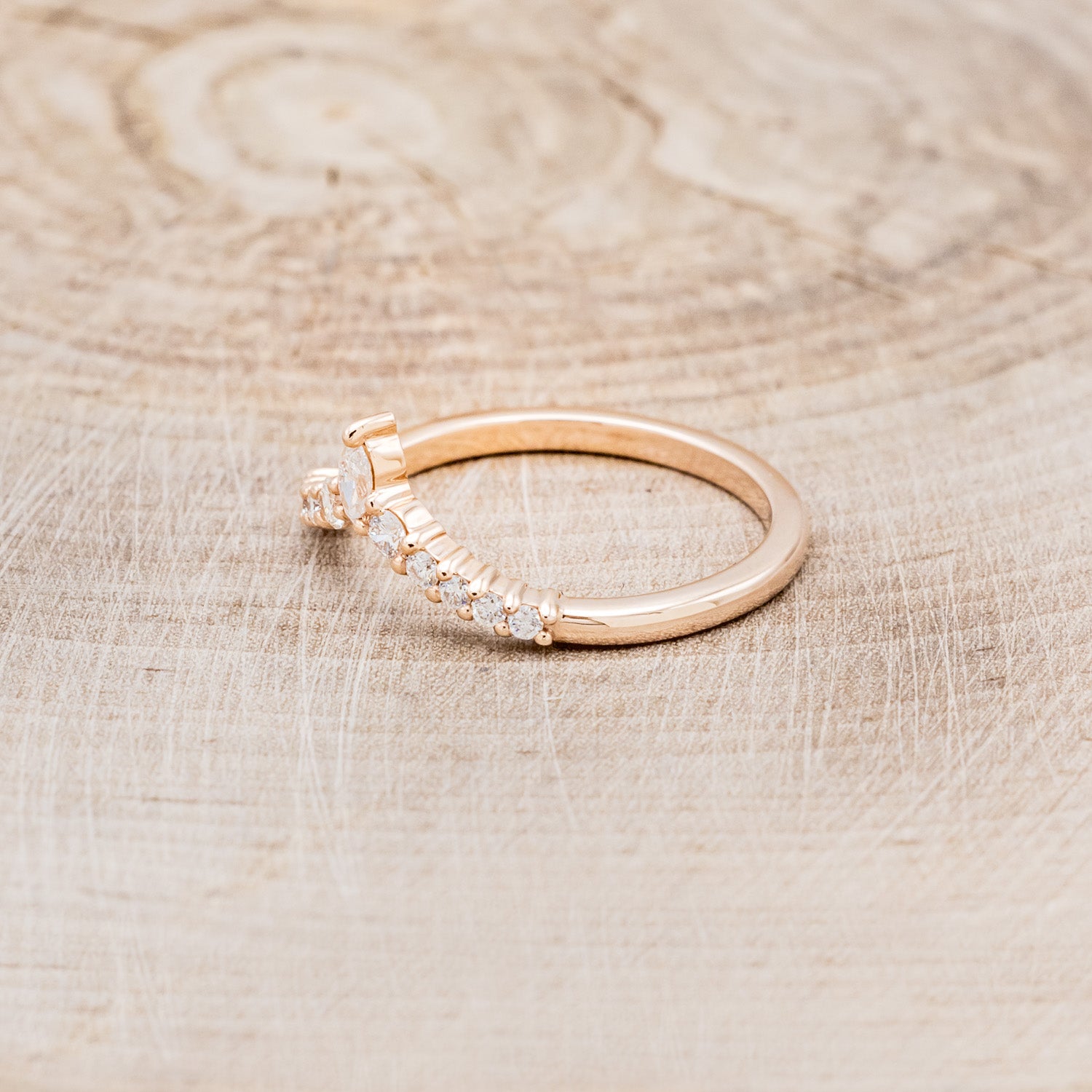 "SAGE" - TRACER WITH DIAMOND ACCENTS-3