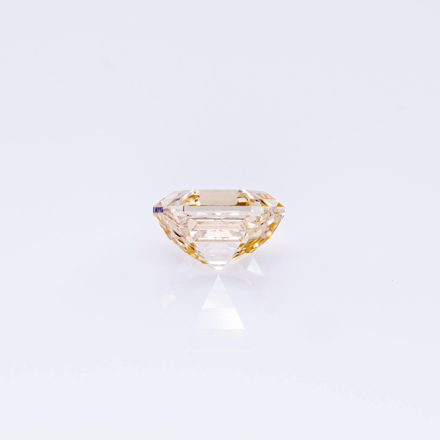 "CUVÉE" - HEXAGON STEP CUT CHAMPAGNE DIAMOND-4