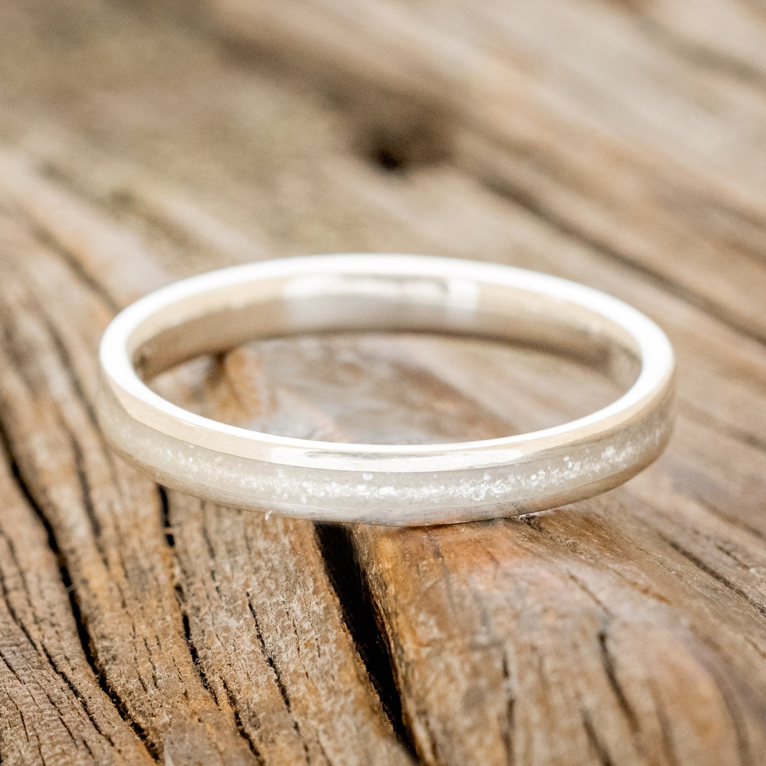 "ETERNA" - DIAMOND DUST STACKING SET-3