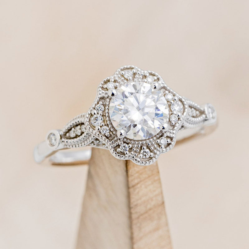 Oceana Diamond Engagement Ring - Cross Jewelers