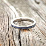 "ETERNA" - LAPIS LAZULI STACKING BAND-3