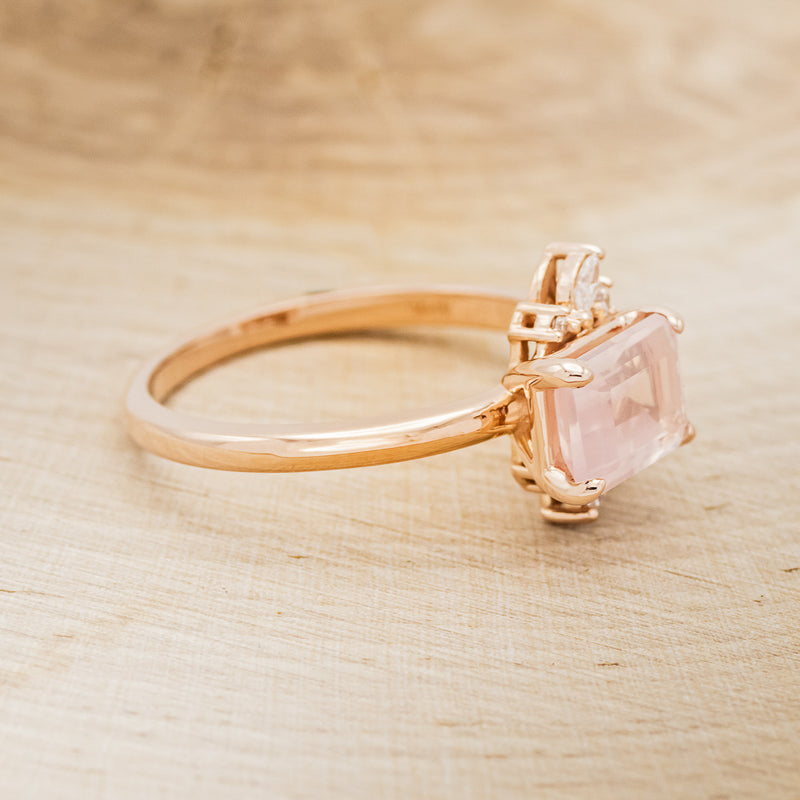 2.50 CARAT Emerald Cut Engagement Ring, 2.50CT IGI Certified F VS1 Emerald  Diamond Ring, CVD Diamond, Emerald Ring, Lab Grown Diamond Ring - Etsy  Australia
