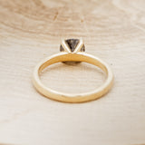 "LEXI" - SOLITAIRE ENGAGEMENT RING - MOUNTING ONLY - SELECT YOUR OWN STONE