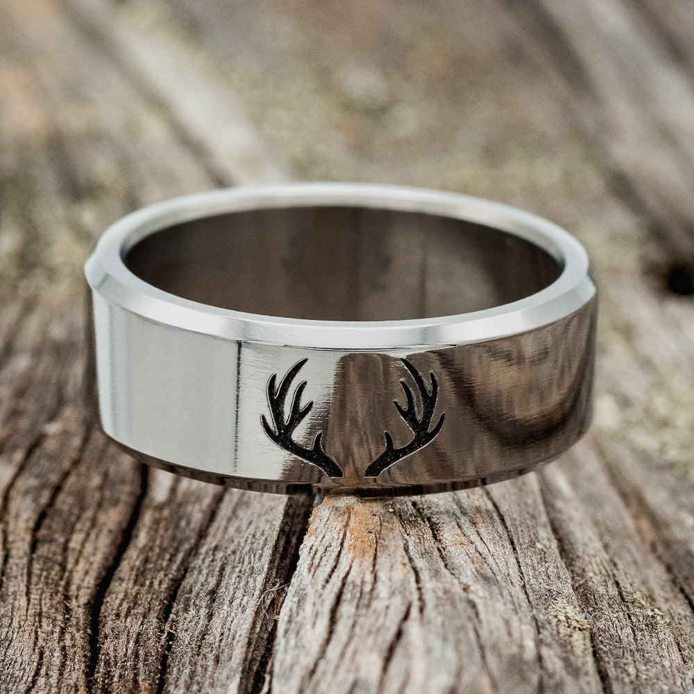 CUSTOM ENGRAVED WEDDING BAND-3