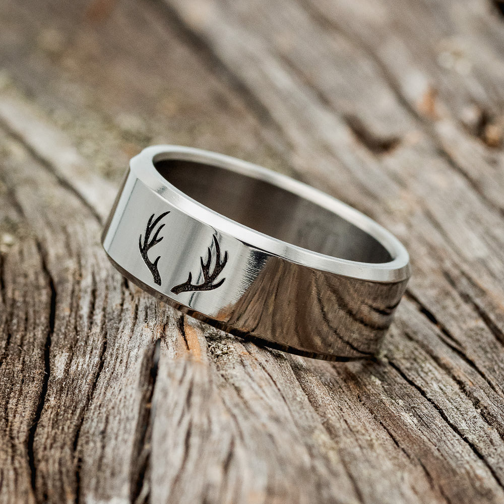 CUSTOM ENGRAVED WEDDING BAND-2