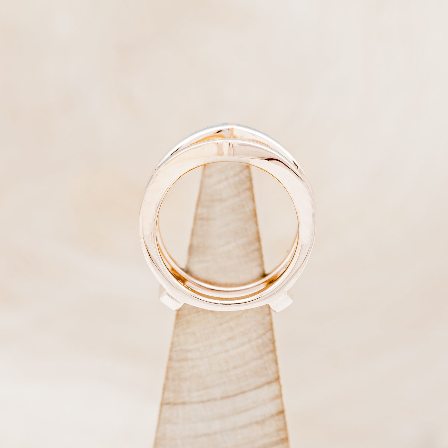 "LINA" RING GUARD - TURQUOISE RING GUARD-5