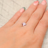 "ODELIA" - PRINCESS CUT SPINEL-8