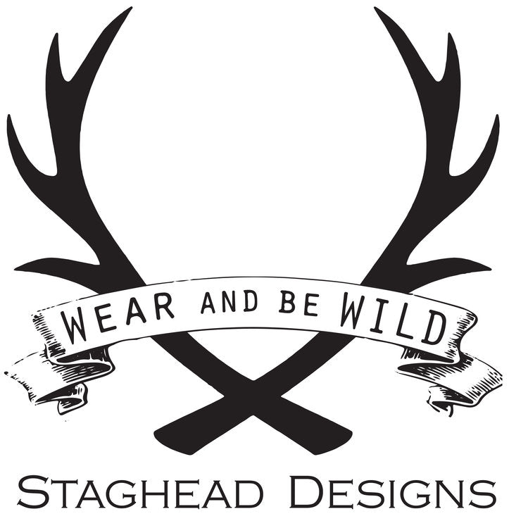 Remake for Kelli Strom - Staghead Designs - Antler Rings By Staghead Designs